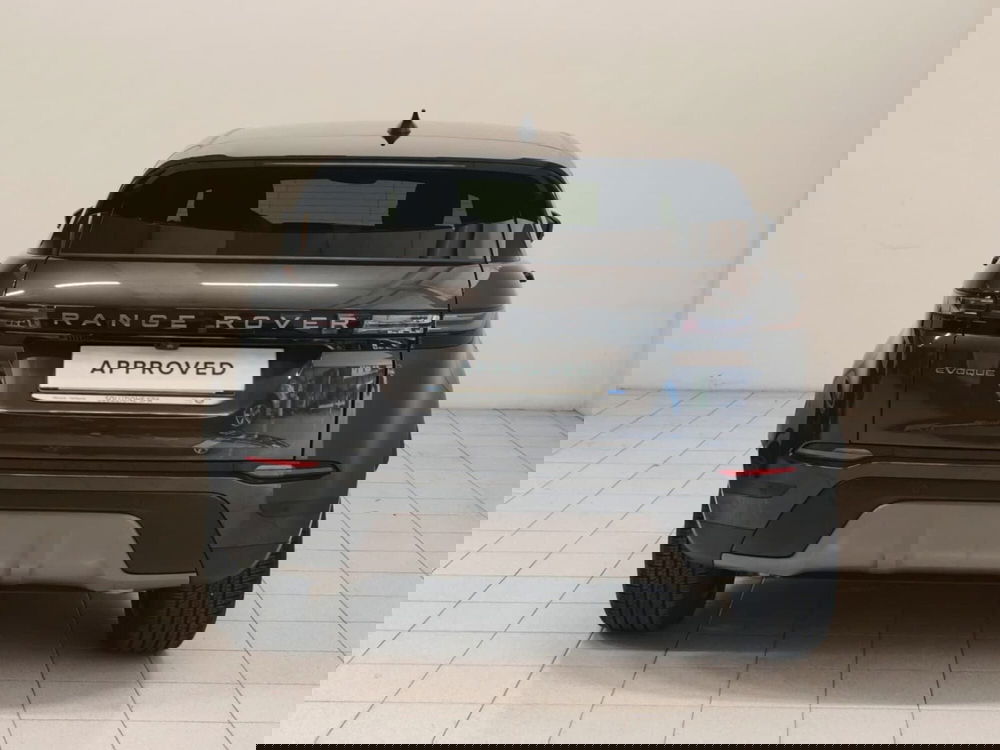 Land Rover Range Rover Evoque usata a Novara (7)