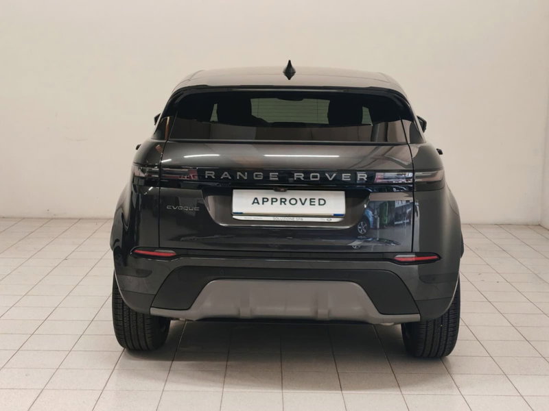 Land Rover Range Rover Evoque usata a Novara (7)