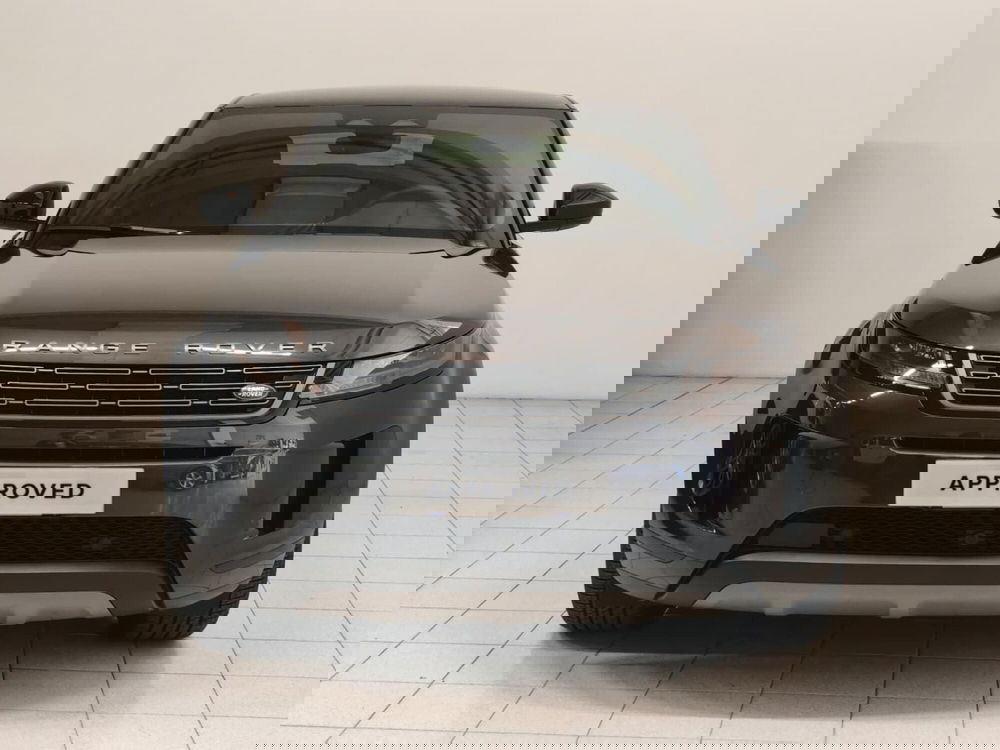 Land Rover Range Rover Evoque usata a Novara (8)