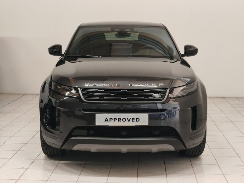Land Rover Range Rover Evoque usata a Novara (8)