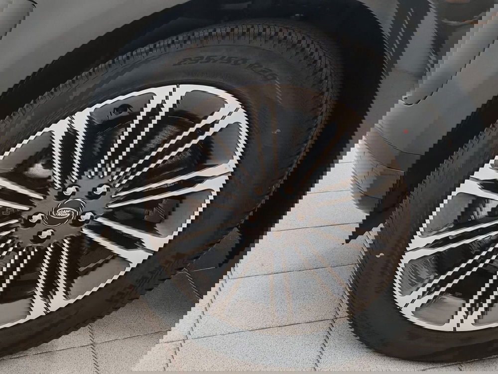 Land Rover Range Rover Evoque usata a Novara (9)