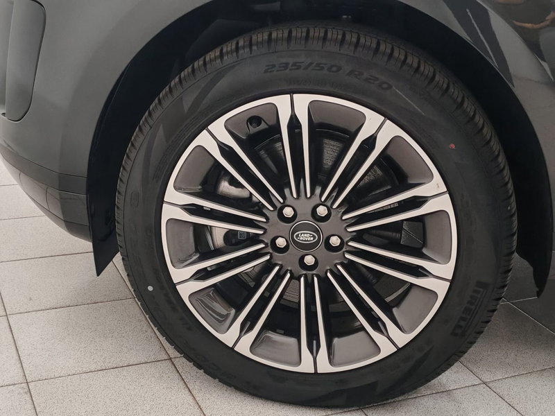 Land Rover Range Rover Evoque usata a Novara (9)