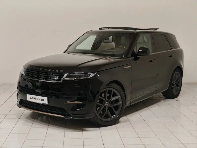 Land Rover Range Rover Sport usata a Novara