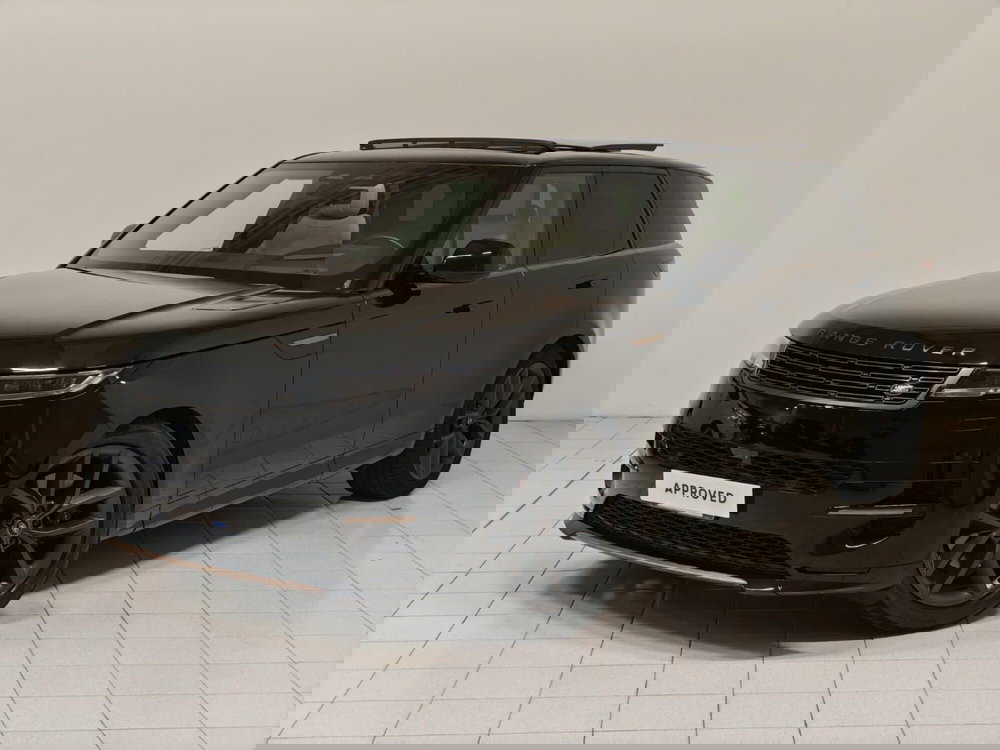 Land Rover Range Rover Sport usata a Novara