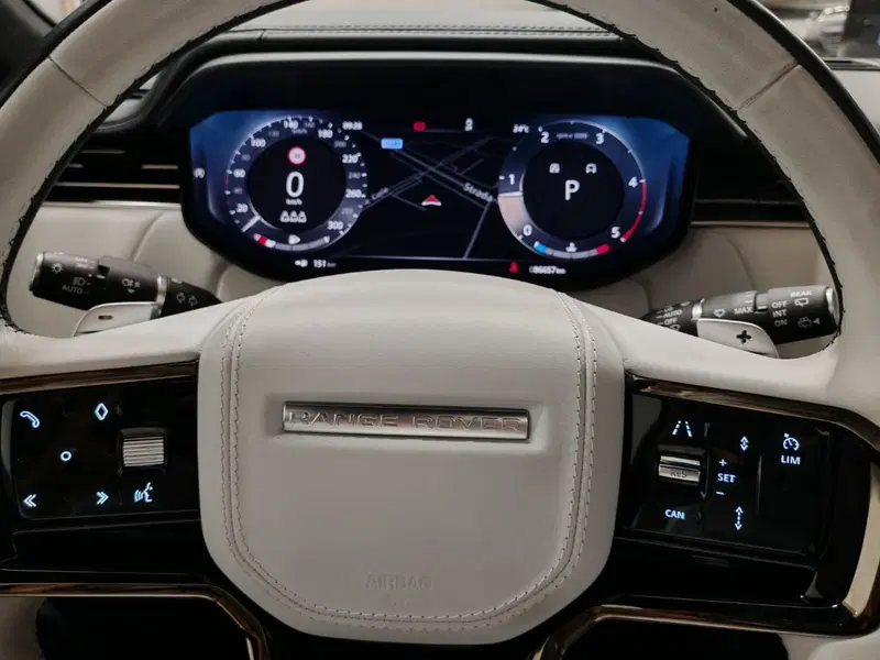 Land Rover Range Rover Sport usata a Novara (10)