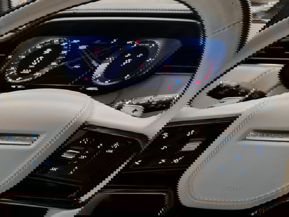 Land Rover Range Rover Sport usata a Novara (10)