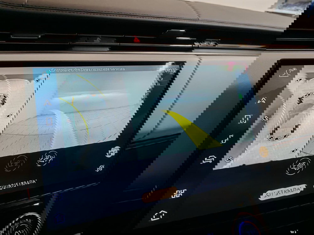 Land Rover Range Rover Sport usata a Novara (17)