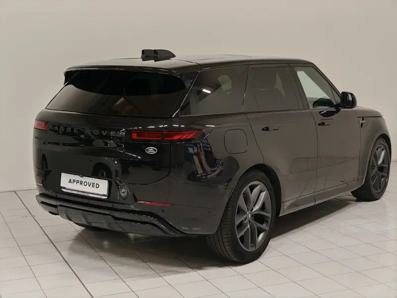 Land Rover Range Rover Sport usata a Novara (2)