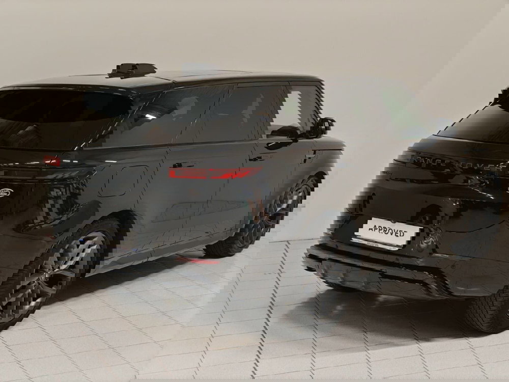 Land Rover Range Rover Sport usata a Novara (2)