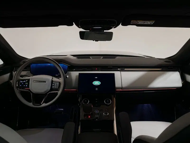 Land Rover Range Rover Sport usata a Novara (4)