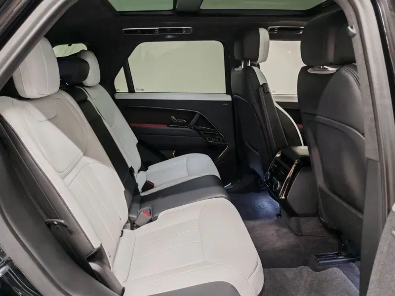 Land Rover Range Rover Sport usata a Novara (5)