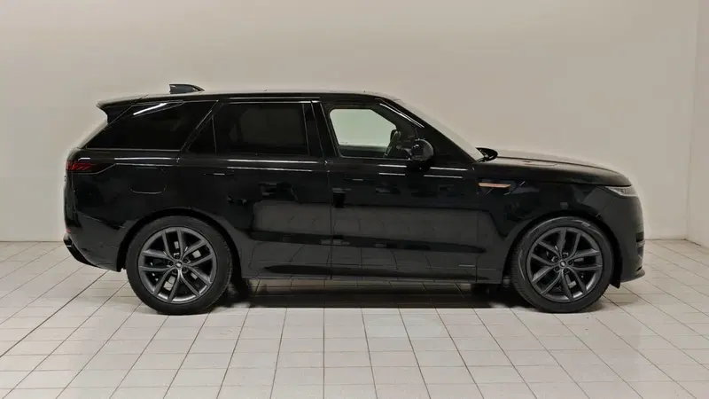 Land Rover Range Rover Sport usata a Novara (6)