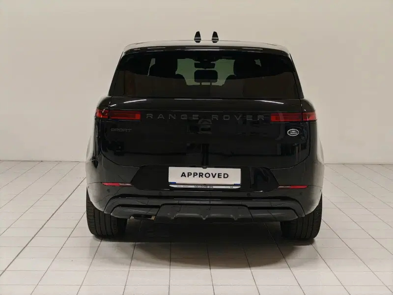 Land Rover Range Rover Sport usata a Novara (7)