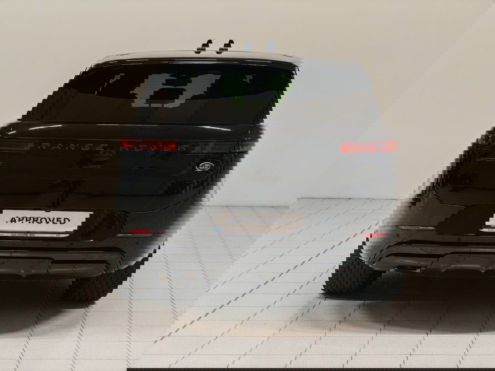 Land Rover Range Rover Sport usata a Novara (7)