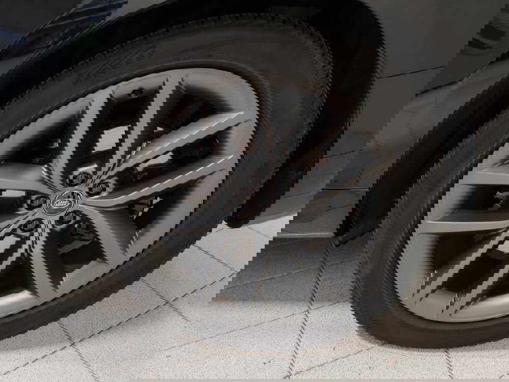 Land Rover Range Rover Sport usata a Novara (9)