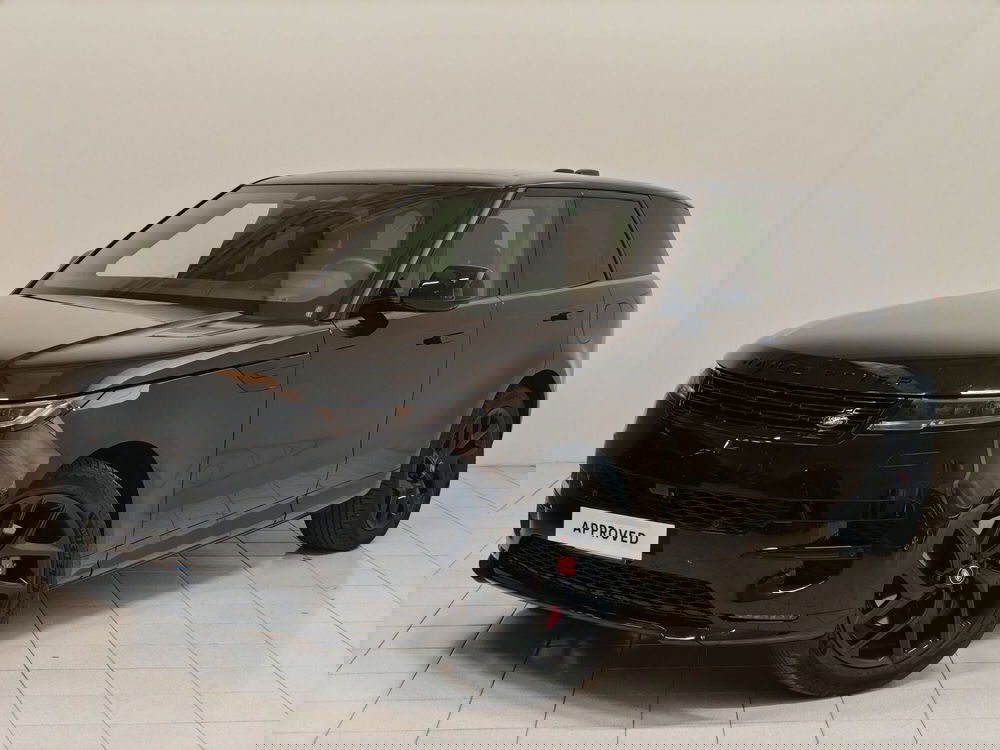 Land Rover Range Rover Sport usata a Novara