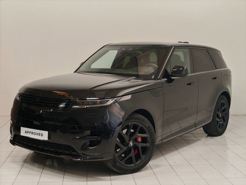 Land Rover Range Rover Sport usata a Novara