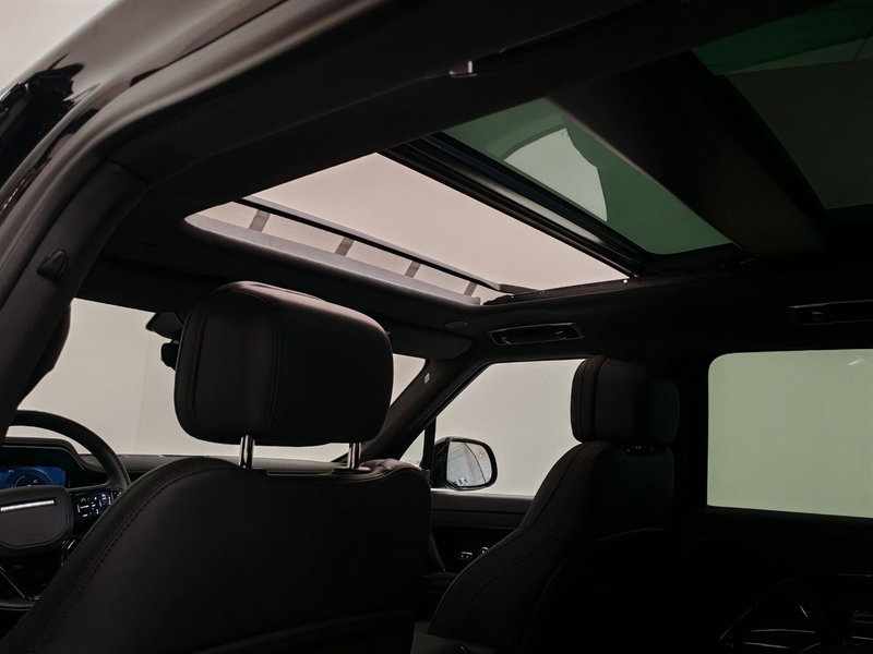 Land Rover Range Rover Sport usata a Novara (10)