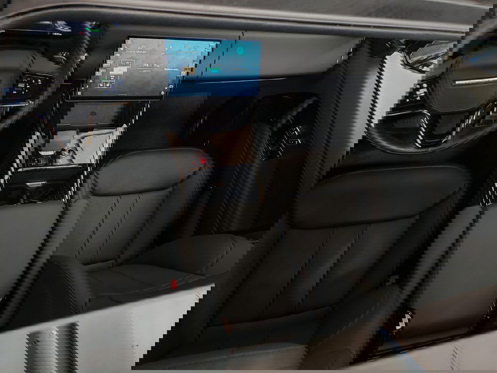 Land Rover Range Rover Sport usata a Novara (11)