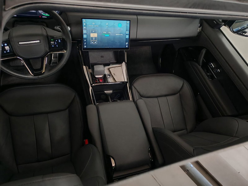 Land Rover Range Rover Sport usata a Novara (11)
