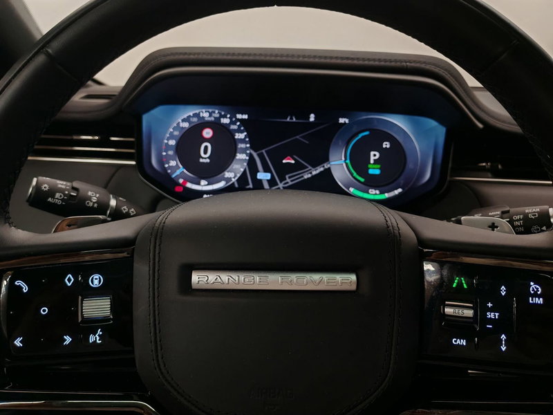 Land Rover Range Rover Sport usata a Novara (13)