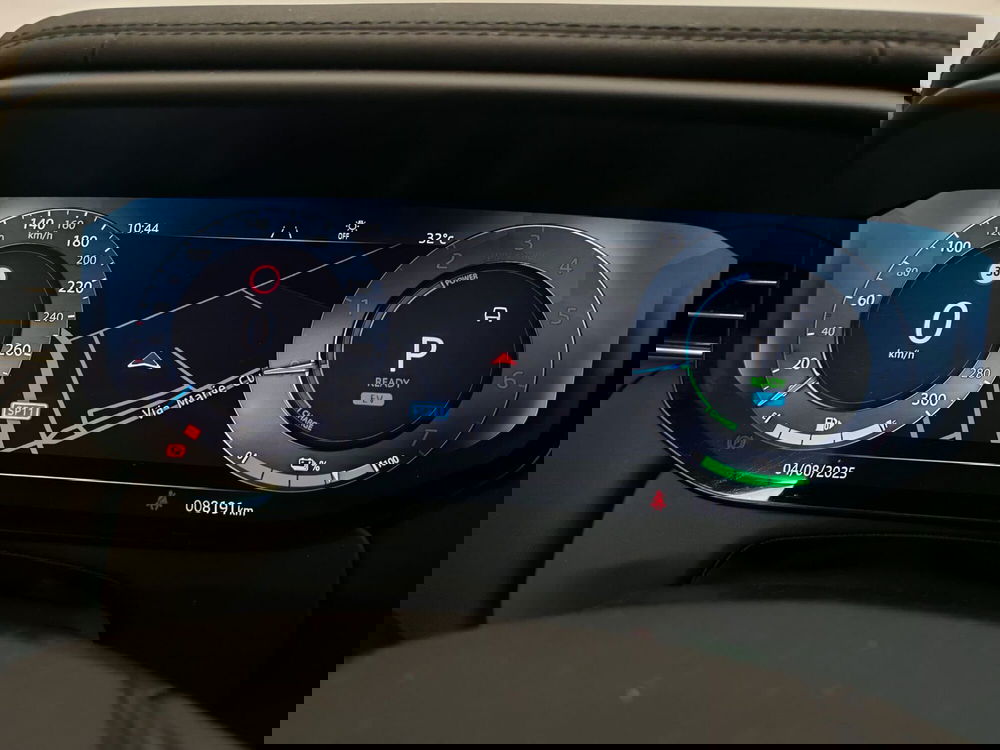 Land Rover Range Rover Sport usata a Novara (14)