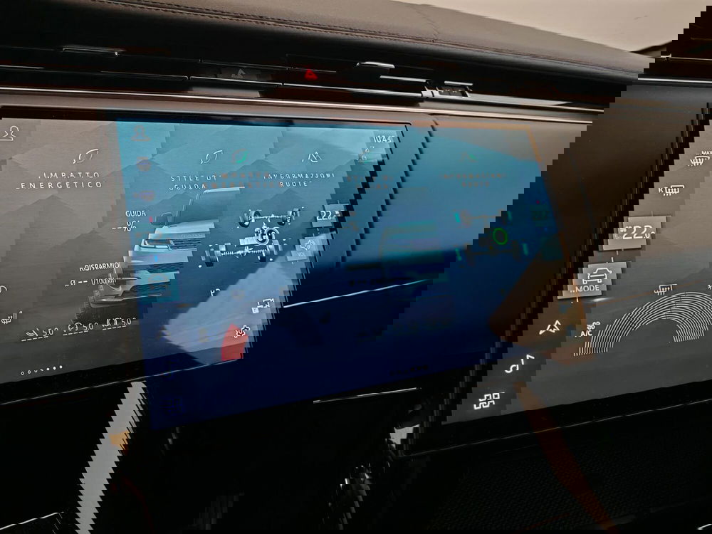 Land Rover Range Rover Sport usata a Novara (16)