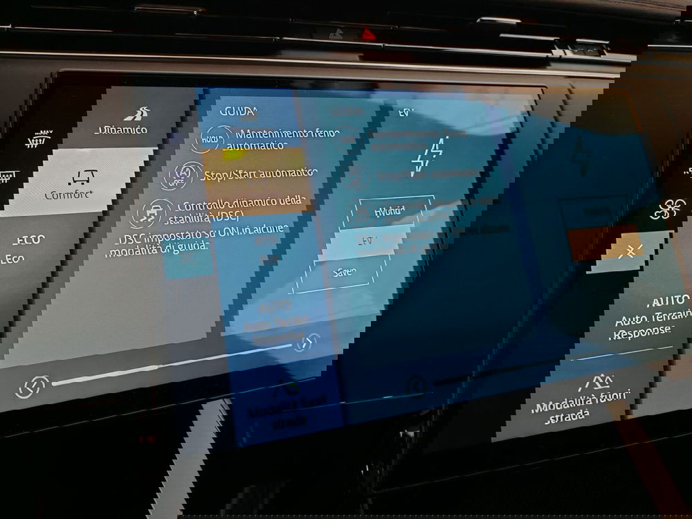 Land Rover Range Rover Sport usata a Novara (18)