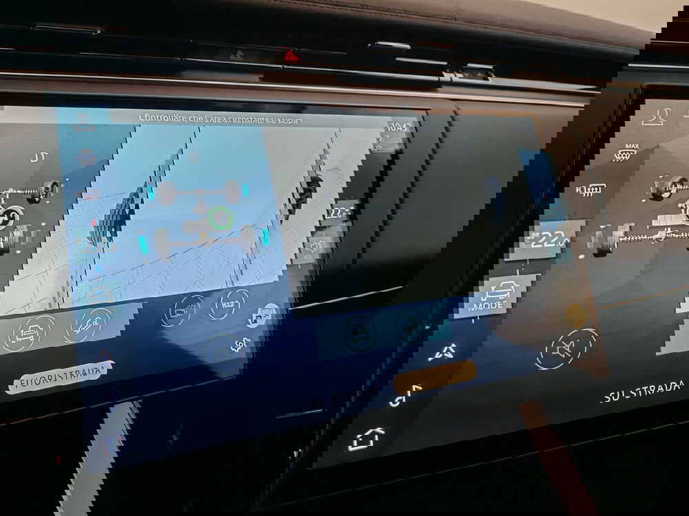 Land Rover Range Rover Sport usata a Novara (19)