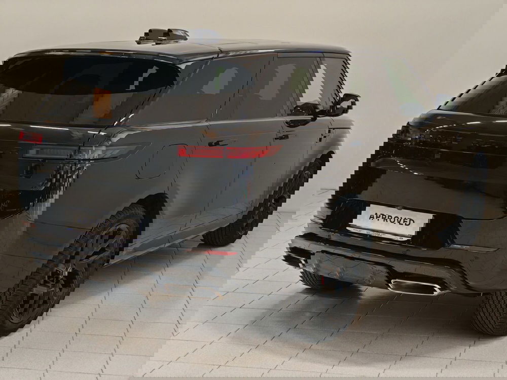 Land Rover Range Rover Sport usata a Novara (2)