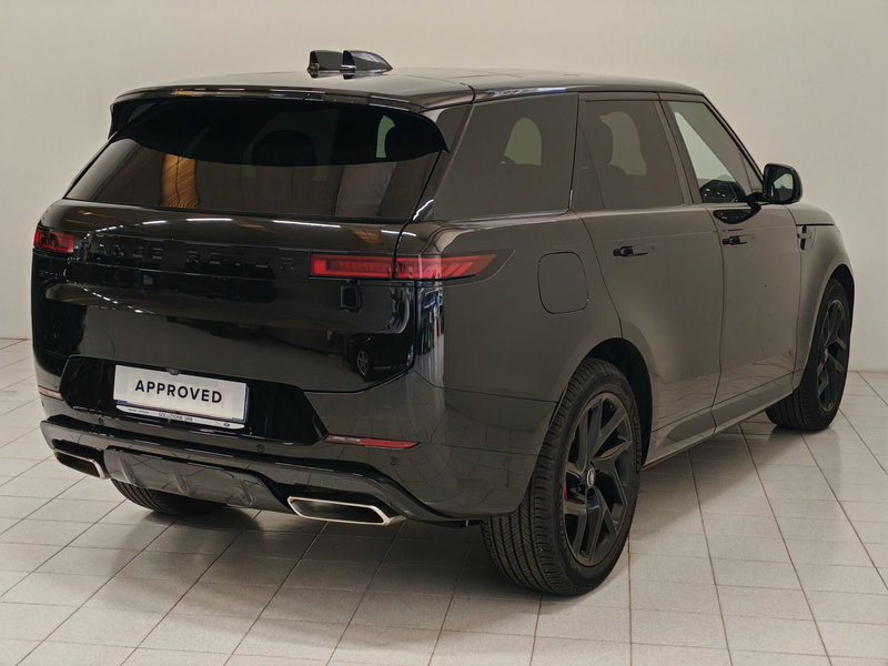 Land Rover Range Rover Sport usata a Novara (2)