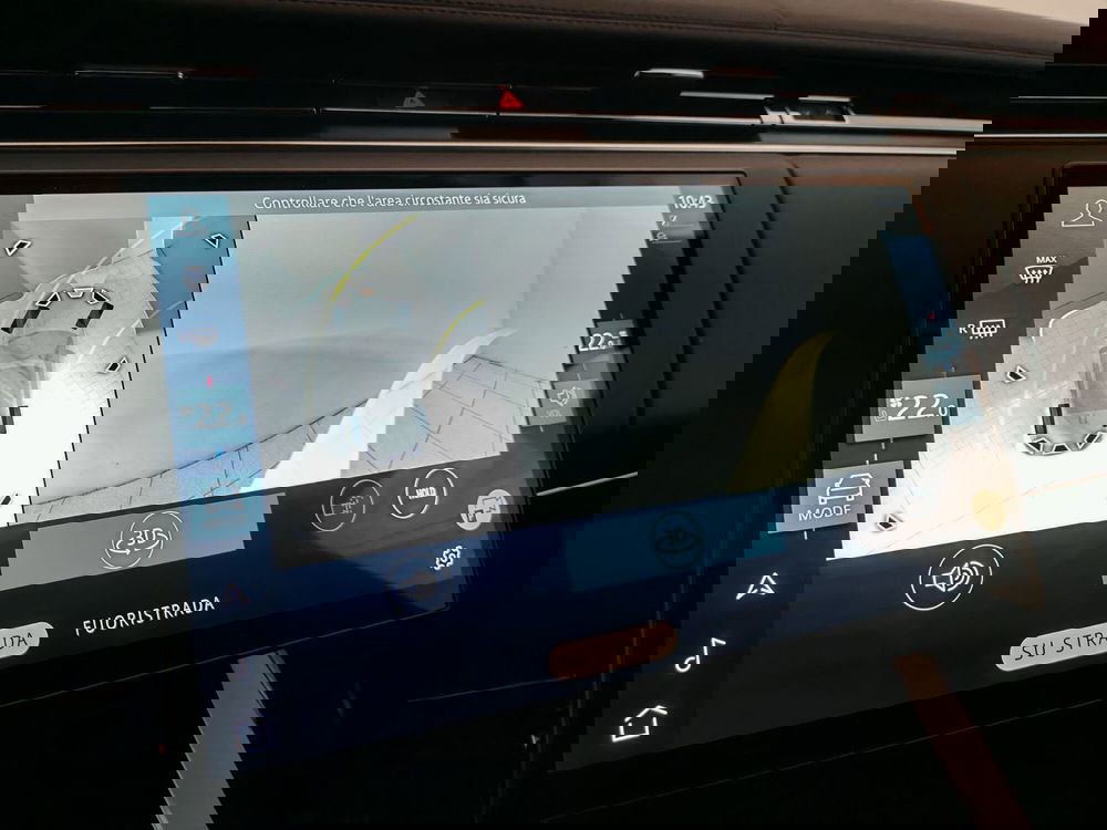 Land Rover Range Rover Sport usata a Novara (20)