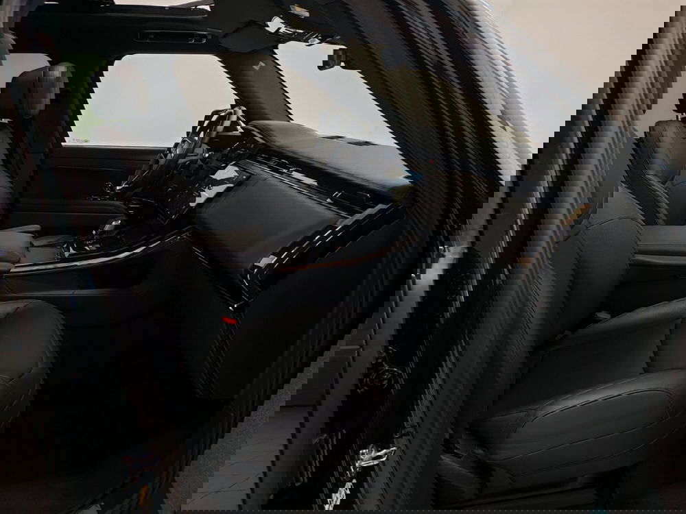 Land Rover Range Rover Sport usata a Novara (3)