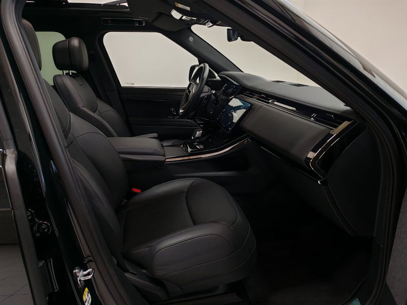 Land Rover Range Rover Sport usata a Novara (3)