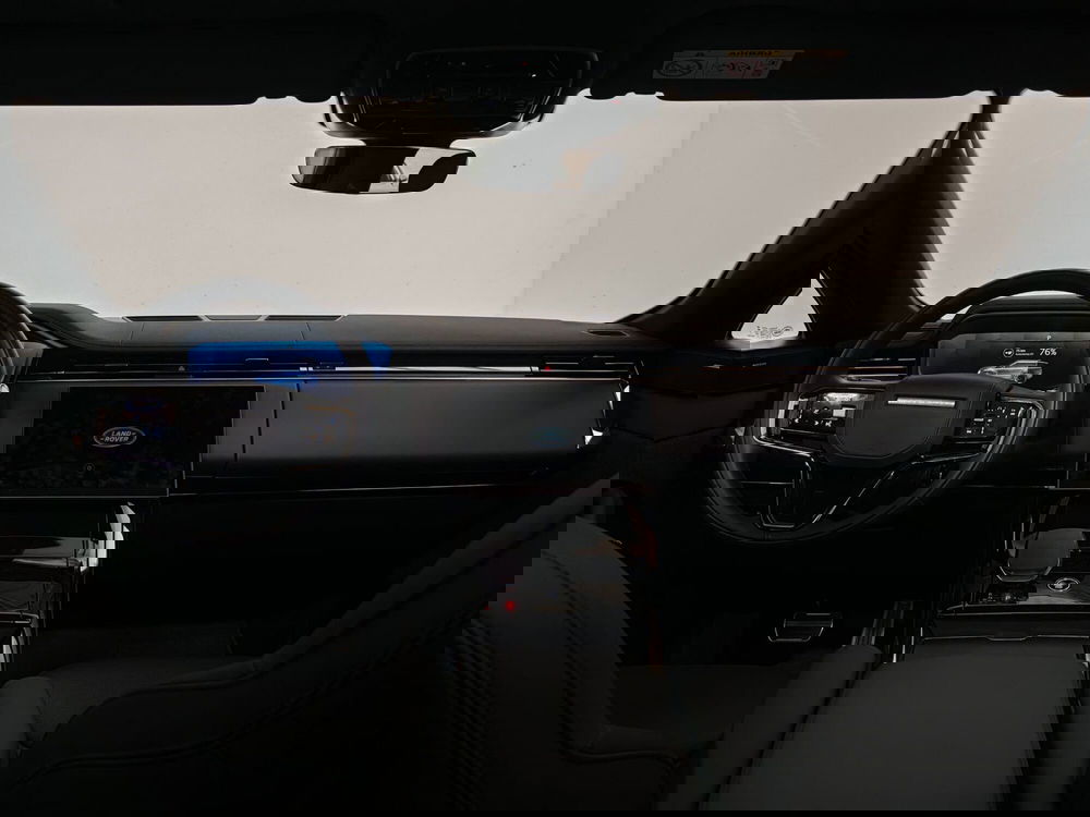 Land Rover Range Rover Sport usata a Novara (4)