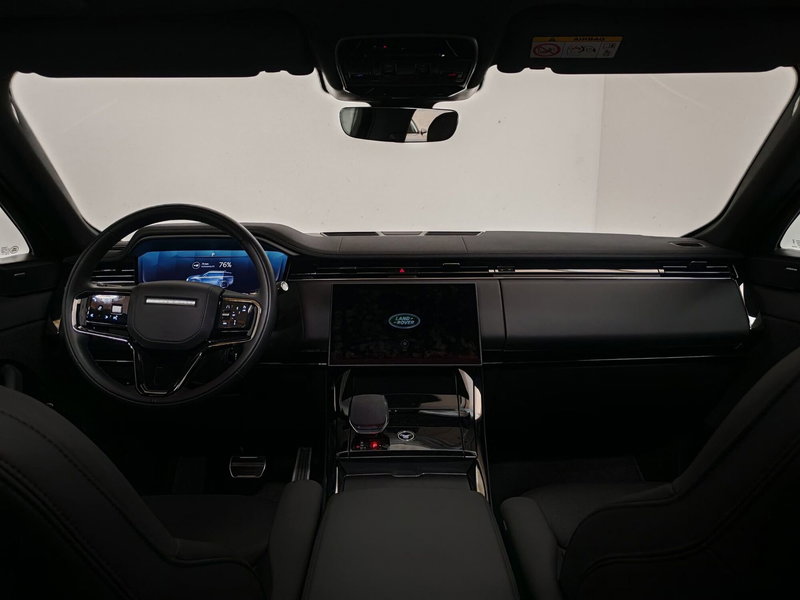 Land Rover Range Rover Sport usata a Novara (4)