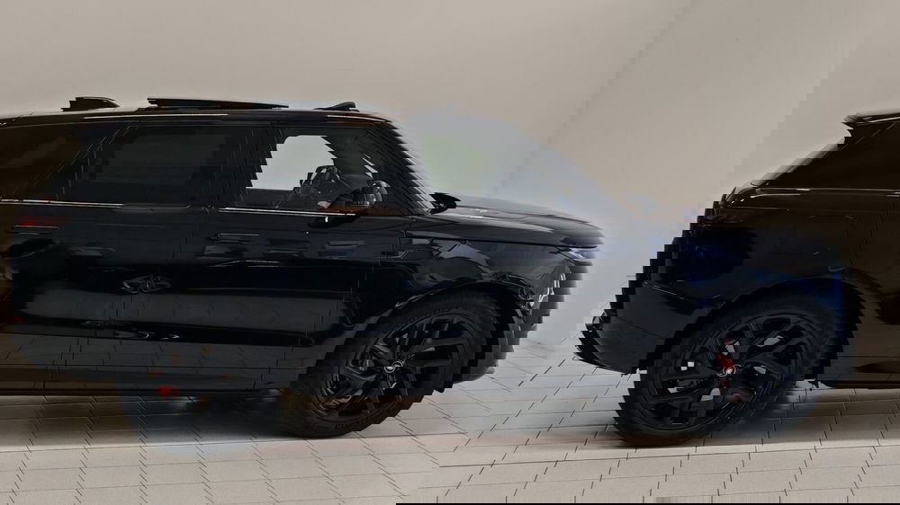 Land Rover Range Rover Sport usata a Novara (6)