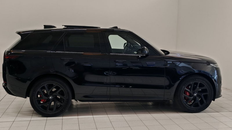 Land Rover Range Rover Sport usata a Novara (6)