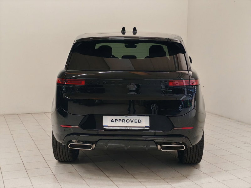 Land Rover Range Rover Sport usata a Novara (7)