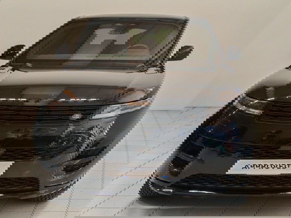 Land Rover Range Rover Sport usata a Novara (8)