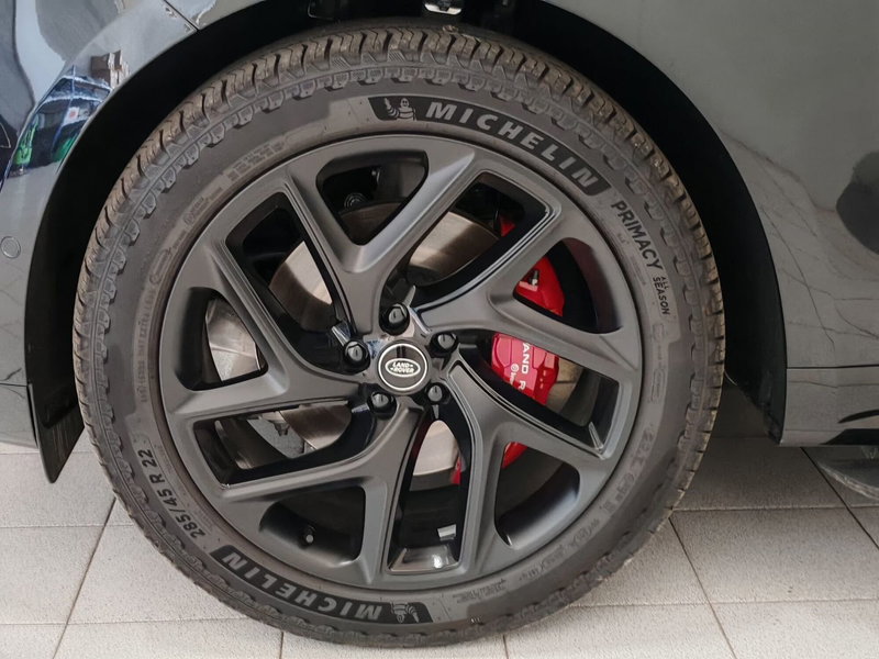 Land Rover Range Rover Sport usata a Novara (9)