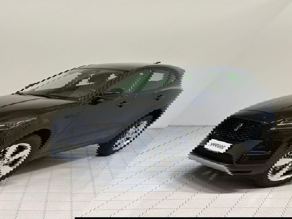 Jaguar E-Pace usata a Novara