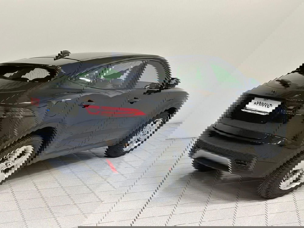 Jaguar E-Pace usata a Novara (2)