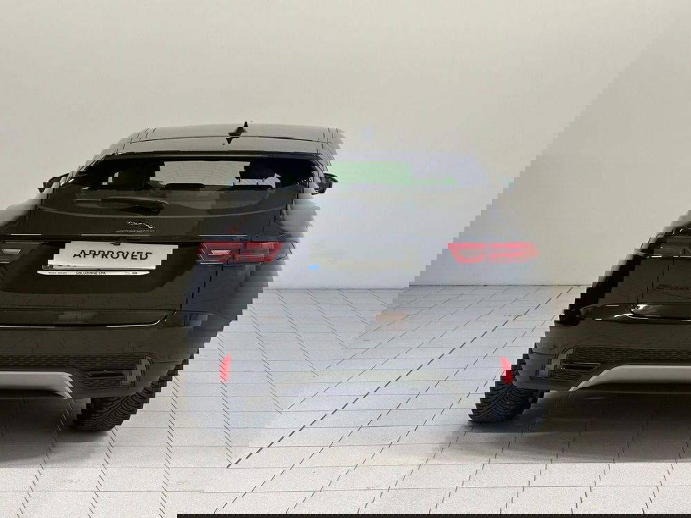 Jaguar E-Pace usata a Novara (7)