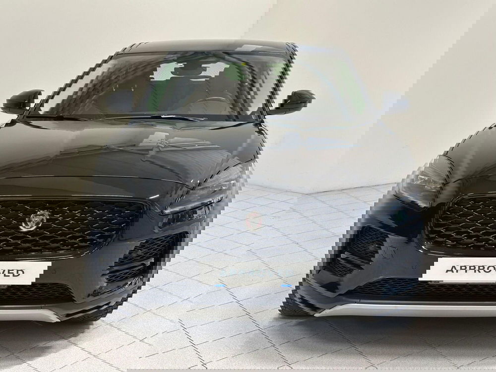 Jaguar E-Pace usata a Novara (8)