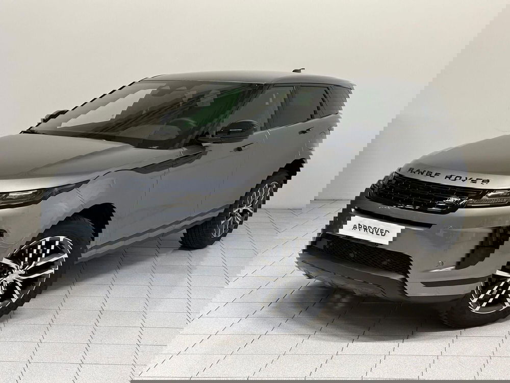 Land Rover Range Rover Evoque usata a Novara