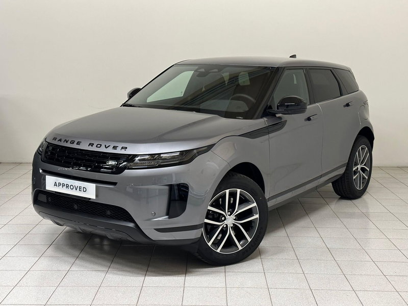 Land Rover Range Rover Evoque usata a Novara