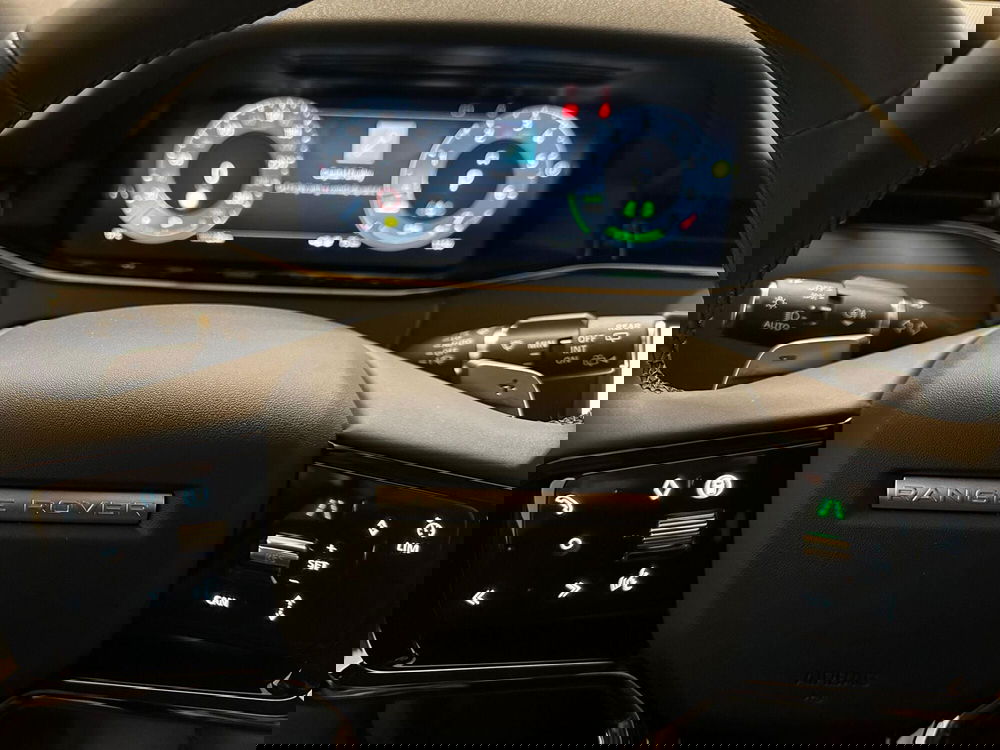 Land Rover Range Rover Evoque usata a Novara (10)