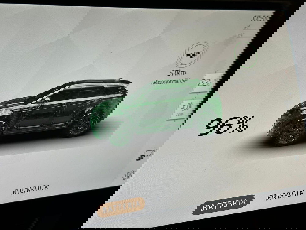 Land Rover Range Rover Evoque usata a Novara (13)