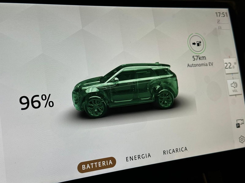 Land Rover Range Rover Evoque usata a Novara (13)